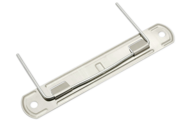 Plnicí nástavec pro spirálové pružiny, 115 x 19 mm, pocínovaný