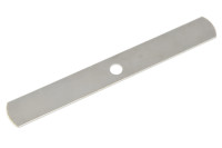 Deska pro vzorkovníkové háčky,<BR> 100 mm, poniklovaná