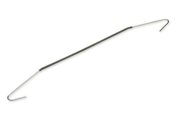 Závěsné spirály pro mobily, 160 mm, poniklovaná