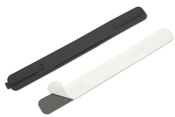 Archivační mechaniky SK, 150 x 16 mm, černé