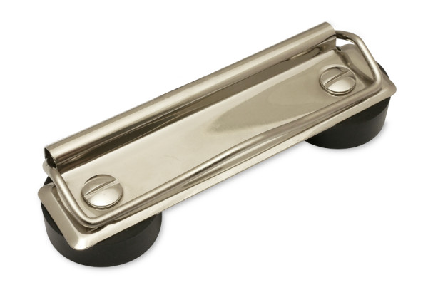 Magnetické svěrací mechaniky, šířka 100 mm, poniklované