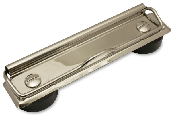 Magnetické svěrací mechaniky, šířka 120 mm, poniklované