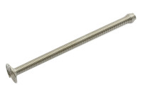 Spirálové pružiny<br> s výstupkem, <br>65 mm, poniklované