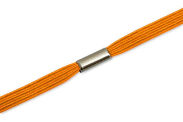 Pruženky spojené do kroužku, oranžové