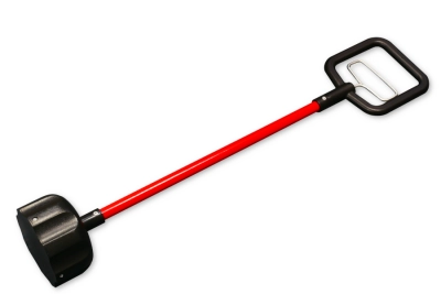 Magnetický zvedák s uvolňovacím mechanismem