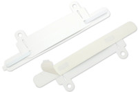 Archivační mechaniky SK,<BR>s odkládacím zařízením,<BR>150 x 16 mm,<BR>bílé